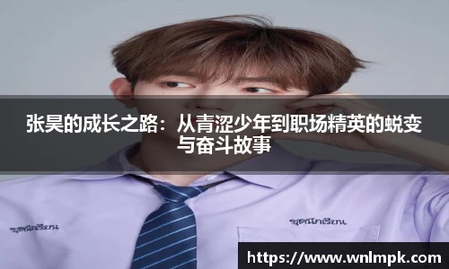 张昊的成长之路：从青涩少年到职场精英的蜕变与奋斗故事